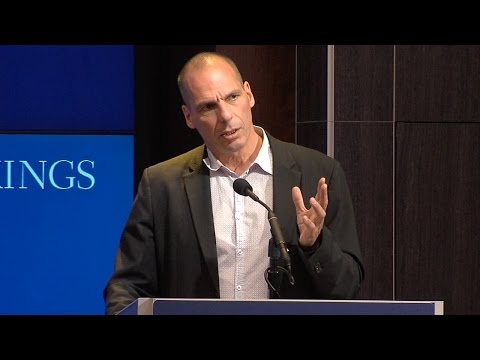 A conversation with Yanis Varoufakis