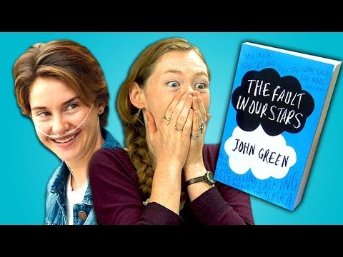 Teens React to The Fault In Our Stars