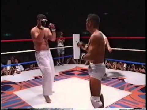 1994.07.29 (04) - Rickson Gracie vs. David Levicki [VTJ 1994 - Vale Tudo Japan 1994]