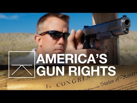 What The Second Amendment Really Says About Guns