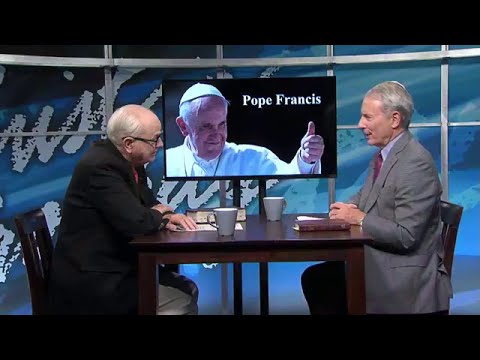 Roman Catholicism Expert Shares What Pope Francis Is Up To