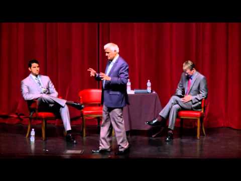 Is Roman Catholicism a cult? - Ravi Zacharias at Texas A&M's Veritas Forum