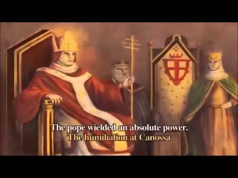 The Real History of the evil  Roman Catholic Church