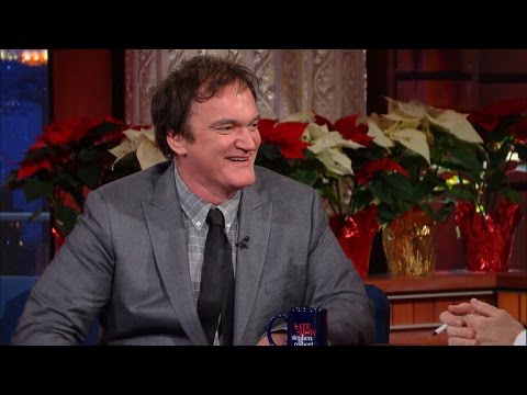 BREAKING: Quentin Tarantino Loves Rom-Coms