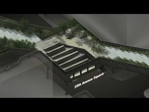 The High Line Design Video 2008