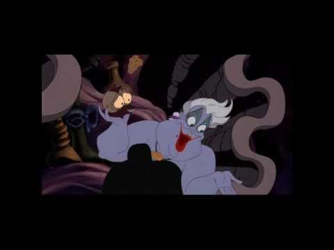 Poor Unfortunate Souls - The Little Mermaid