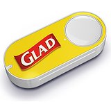 Glad Bags Dash Button