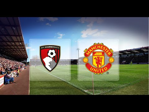 Bournemouth vs Manchester United 2-1 Full Match | English Premier League 2015/16