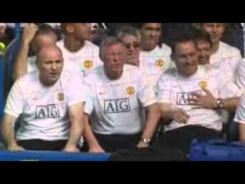 Funny Football Moments - English Premier League