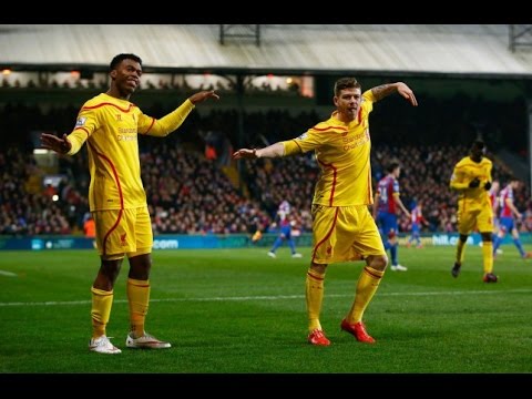 The Most Emotional,Memorable & Funny Goal Celebrations In English Premier League History