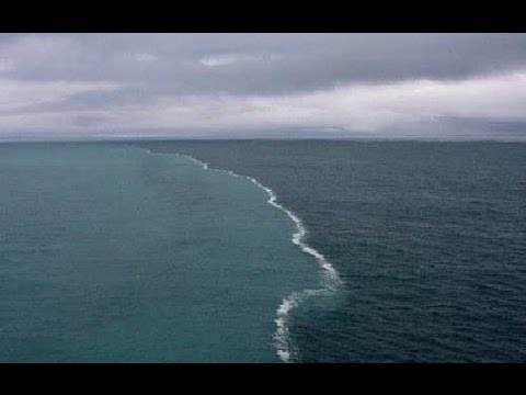 Amazing!! Where the Baltic and North Seas meet