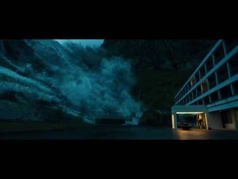 THE WAVE -  International Teaser Trailer eng sub