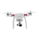 DJI Phantom 3 Standard Quadcopter Drone with 2.7K HD Video Camera