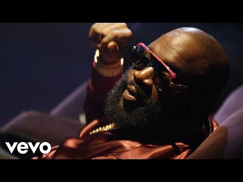 Rick Ross - Money Dance ft. The-Dream