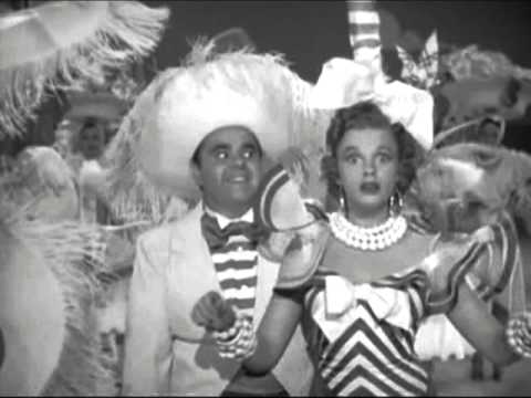 Minnie From Trinidad - Judy Garland - Stereo - Ziegfeld Girl 1941