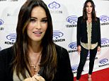 LOS ANGELES, CA - MARCH 25:  Actress Megan Fox attends a autograph signing at Wonder Con to promote the upcoming release of Paramount Pictures' Teenage Mutant Ninja Turtles  Out of The Shadows, on March 25, 2016 at the LA Convention Center in Los Angeles, California.  (Photo by Frazer Harrison/Getty Images)