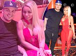 Blac Chyna and Rob Kardasian enjoy a night out in Atlanta at the Crazy Horse Saloon\\n\\nPictured: Rob Kardasian and Blac Chyna\\nRef: SPL1241730  260316  \\nPicture by: Charlie Holloway / Dana Mixer\\n\\nSplash News and Pictures\\nLos Angeles: 310-821-2666\\nNew York: 212-619-2666\\nLondon: 870-934-2666\\nphotodesk@splashnews.com\\n