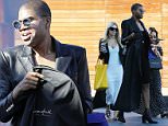 EJ Johnson shops at Maxfield with Morgan Stewart & Dorothy Wang from Rich Kids of Beverly Hills\n\nPictured: EJ Johnson, Morgan Stewart, Dorothy Wang\nRef: SPL1252876  260316  \nPicture by: LA Photo Lab / Splash News\n\nSplash News and Pictures\nLos Angeles: 310-821-2666\nNew York: 212-619-2666\nLondon: 870-934-2666\nphotodesk@splashnews.com\n