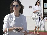 Exclusive... 52005899 Model and busy mother Alessandra Ambrosio does some last minute Easter shopping in Santa Monica on March 26, 2016. FameFlynet, Inc - Beverly Hills, CA, USA - +1 (310) 505-9876