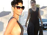 Pictured: Nicole Murphy\nMandatory Credit © DRILA/Broadimage\n***EXCLUSIVE***\nNicole Murphy showing off some skin while out  in West Hollywood\n\n3/25/16, West Hollywood, California, United States of America\n\nBroadimage Newswire\nLos Angeles 1+  (310) 301-1027\nNew York      1+  (646) 827-9134\nsales@broadimage.com\nhttp://www.broadimage.com\n