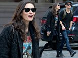 Paul Wesley and his girlfriend Phoebe Tonkin seen out and about New York.\n\nPictured: Paul Wesley, Phoebe Tonkin\nRef: SPL1252509  260316  \nPicture by: NIGNY / Splash News\n\nSplash News and Pictures\nLos Angeles: 310-821-2666\nNew York: 212-619-2666\nLondon: 870-934-2666\nphotodesk@splashnews.com\n