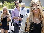 Fergie and Josh Duhamel go to church with some family members for easter in Brentwood, California\n\nPictured: Fergie and Josh Duhamel\nRef: SPL1243684  270316  \nPicture by: Splash News\n\nSplash News and Pictures\nLos Angeles: 310-821-2666\nNew York: 212-619-2666\nLondon: 870-934-2666\nphotodesk@splashnews.com\n