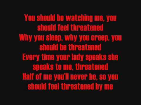 Michael Jackson-Threatened-Lyrics