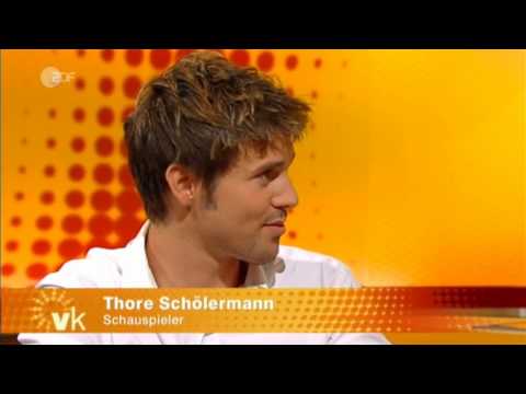 Jo Weil & Thore Schölermann @ Volle Kanne - Part 1/4 with English subtitles