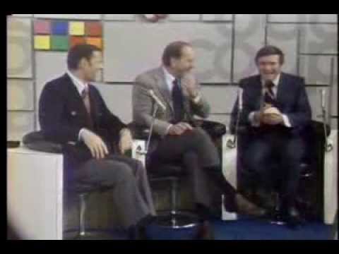 Tony Randall & Jack Klugman On The Mike Douglas Show