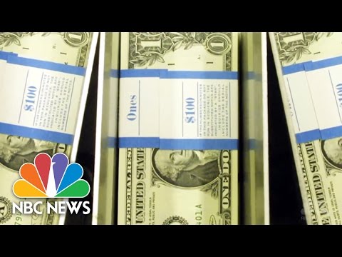 How The U.S. Dollar Shaped The World Economy | Long Story Short | NBC News