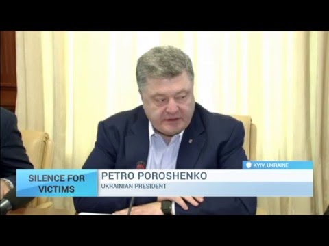 Russia Plane Crash, Ankara Attack: Ukrainian President extends condolences to victims