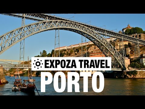 Porto Vacation Travel Video Guide