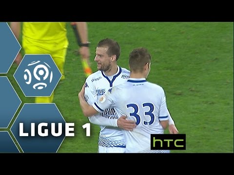 LOSC - ESTAC Troyes (1-3)  - Résumé - (LOSC - ESTAC) / 2015-16