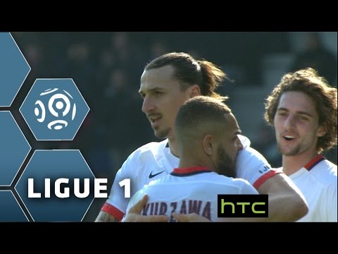 ESTAC Troyes - Paris Saint-Germain (0-9) - Highlights - (ESTAC - PARIS) / 2015-16