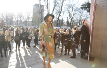 GLOSSIP: Inside Scoop on NYFW