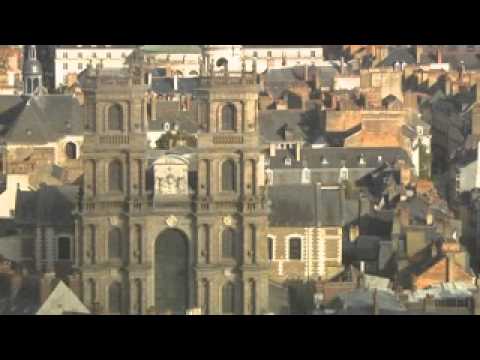 Découvrir Rennes (Bretagne, France)