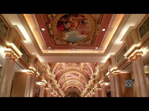 The Venetian - Resort, Hotel, Casino - Las Vegas - On Voyage.tv