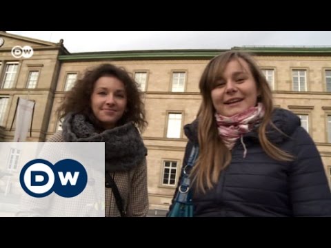 The university city of Tübingen | Discover Germany