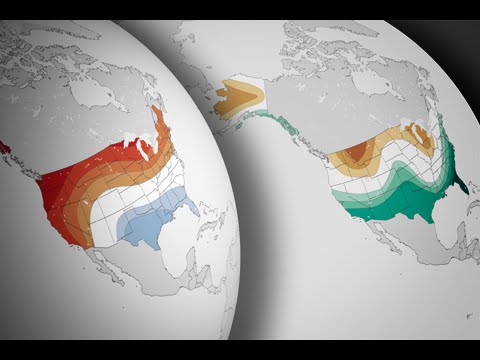 NOAA Climate Prediction Center Winter Outlook 2015-2016