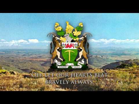 National Anthem of Rhodesia (1965-1979) - "Rise, O Voices of Rhodesia"