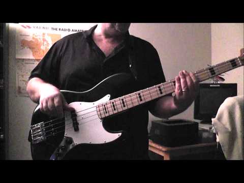 Cheap Trick: Voices (1979) Bass Cover