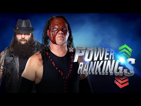 The Devil's Favorite Demon ascends into the Top 20: WWE Power Rankings, March 26, 2016