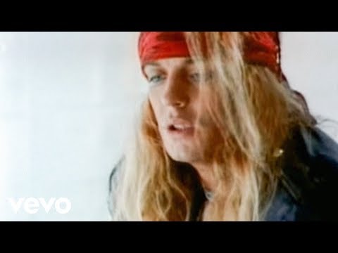 Poison - Something To Believe In