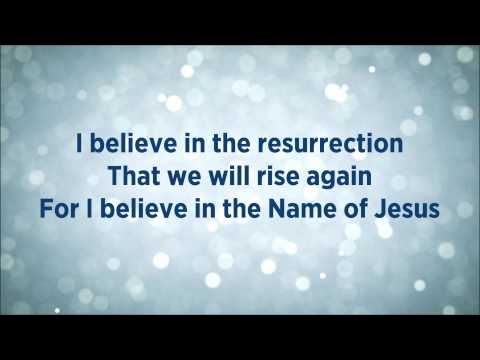 This I Believe (The Creed) [Lyrics] - Hillsong Worship