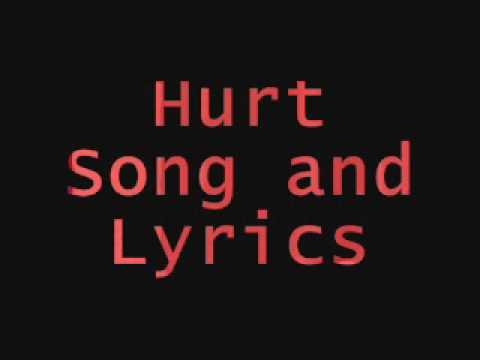 Nine Inch Nails - Hurt With Lyrics