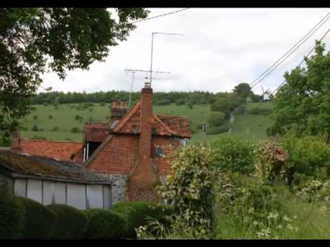 Turville Buckinghamshire England