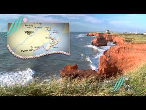 Pearl Seas Cruises - Canadian Maritimes Cruise