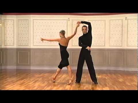 Basic Rumba Routine by Franco Formica & Oxana Lebedew