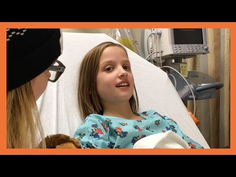 A Trip to the Emergency Room - Life with Type 1 Diabetes Day 1