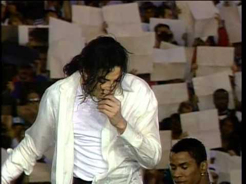 Michael.Jackson We Are The World (HQ)